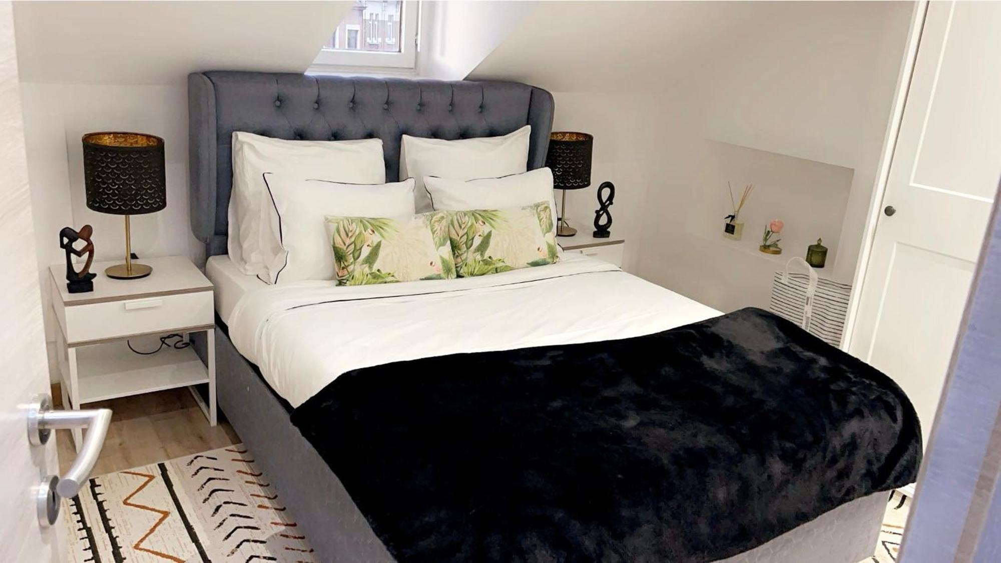 Brussels Sanctuary Appartment Экстерьер фото