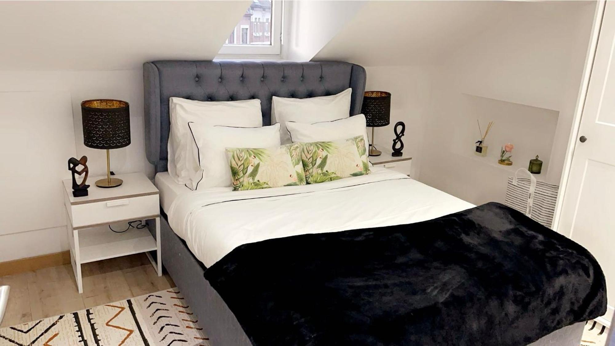 Brussels Sanctuary Appartment Экстерьер фото