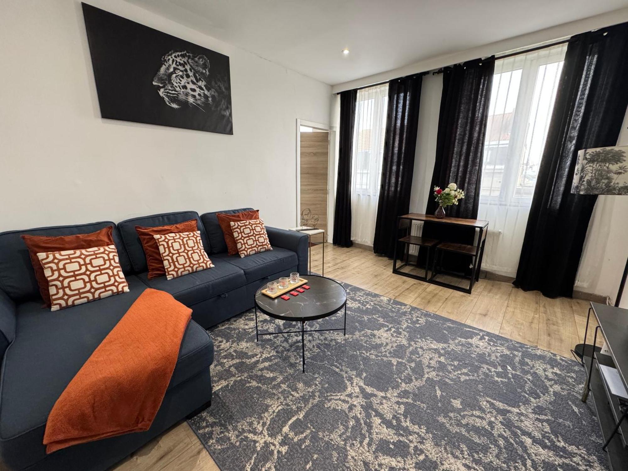 Brussels Sanctuary Appartment Экстерьер фото