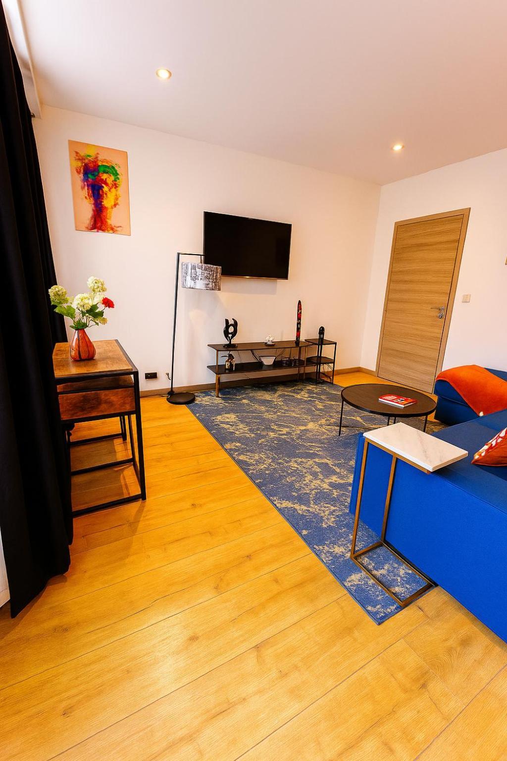 Brussels Sanctuary Appartment Экстерьер фото