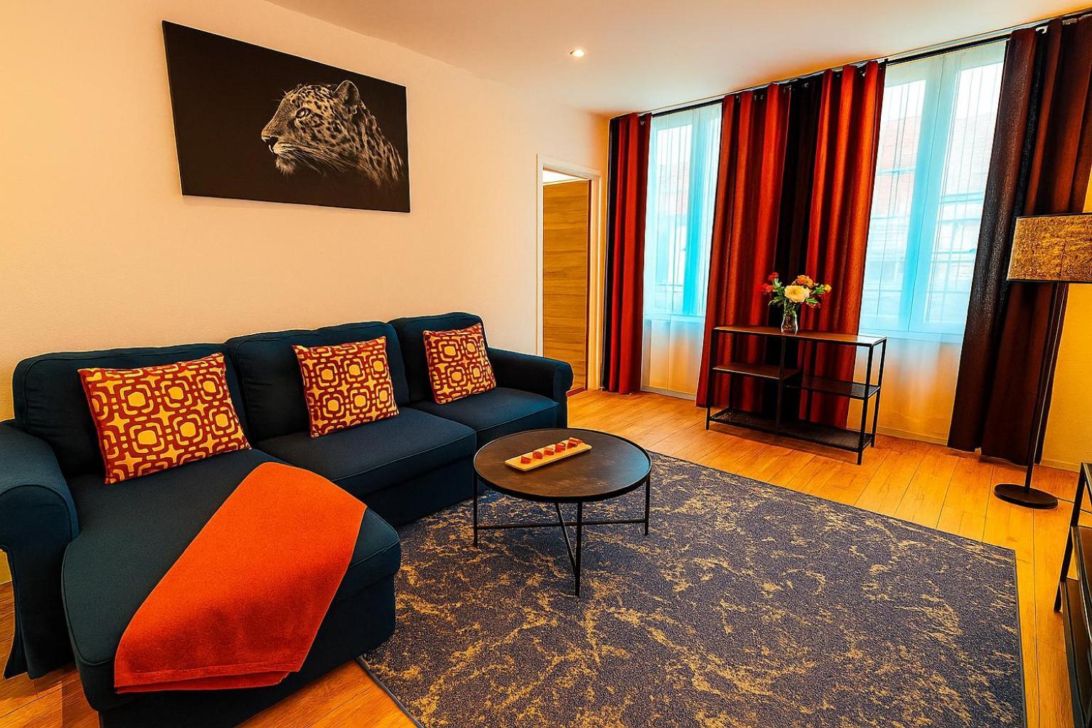 Brussels Sanctuary Appartment Экстерьер фото